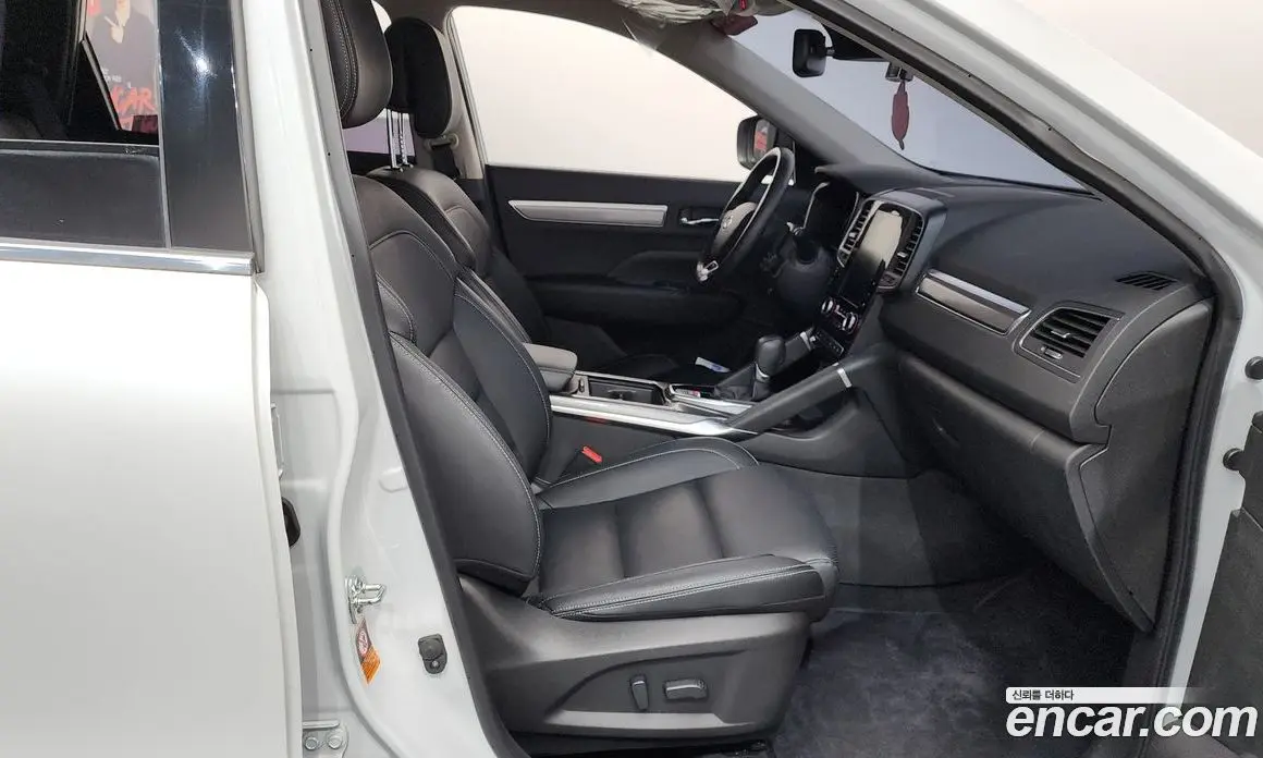 Renault (Samsung) QM6 2019 2.0 автомат (гидро), фото 15