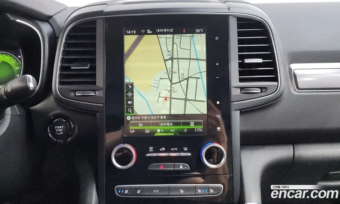 Renault (Samsung) QM6 2019 2.0 автомат (гидро), фото 17
