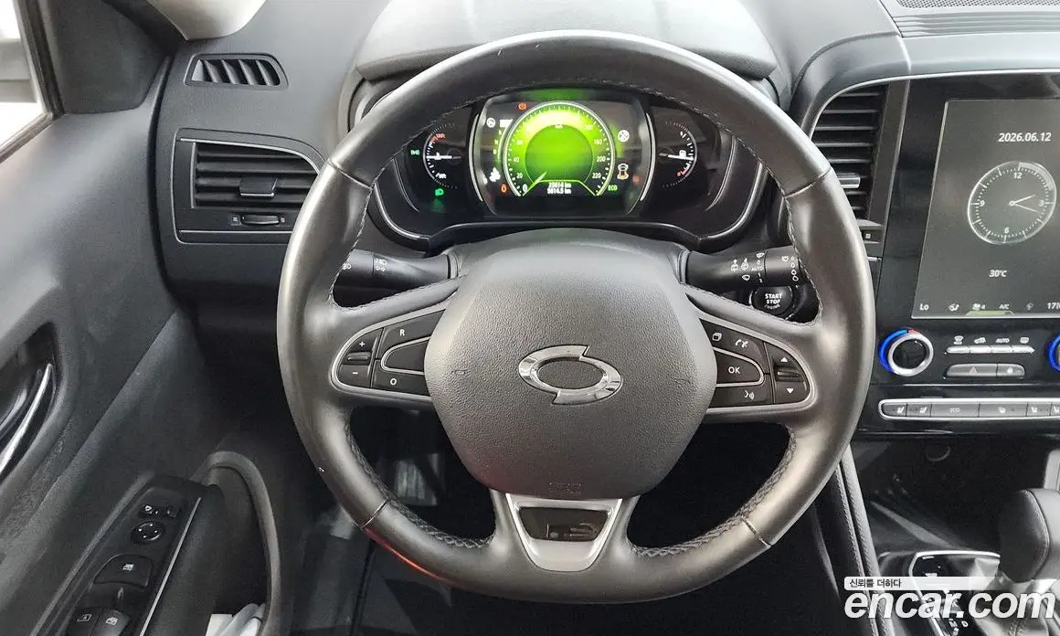 Renault (Samsung) QM6 2019 2.0 автомат (гидро), фото 18
