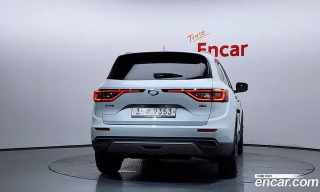 Renault (Samsung) QM6 2019 2.0 автомат (гидро), миниатюра 3