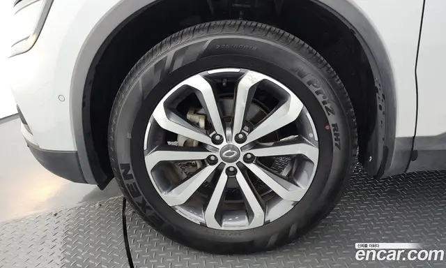 Renault (Samsung) QM6 2019 2.0 автомат (гидро), миниатюра 4
