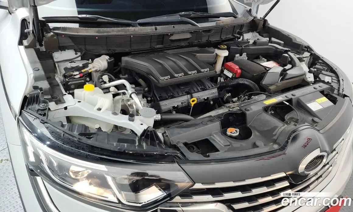 Renault (Samsung) QM6 2019 2.0 автомат (гидро), фото 5