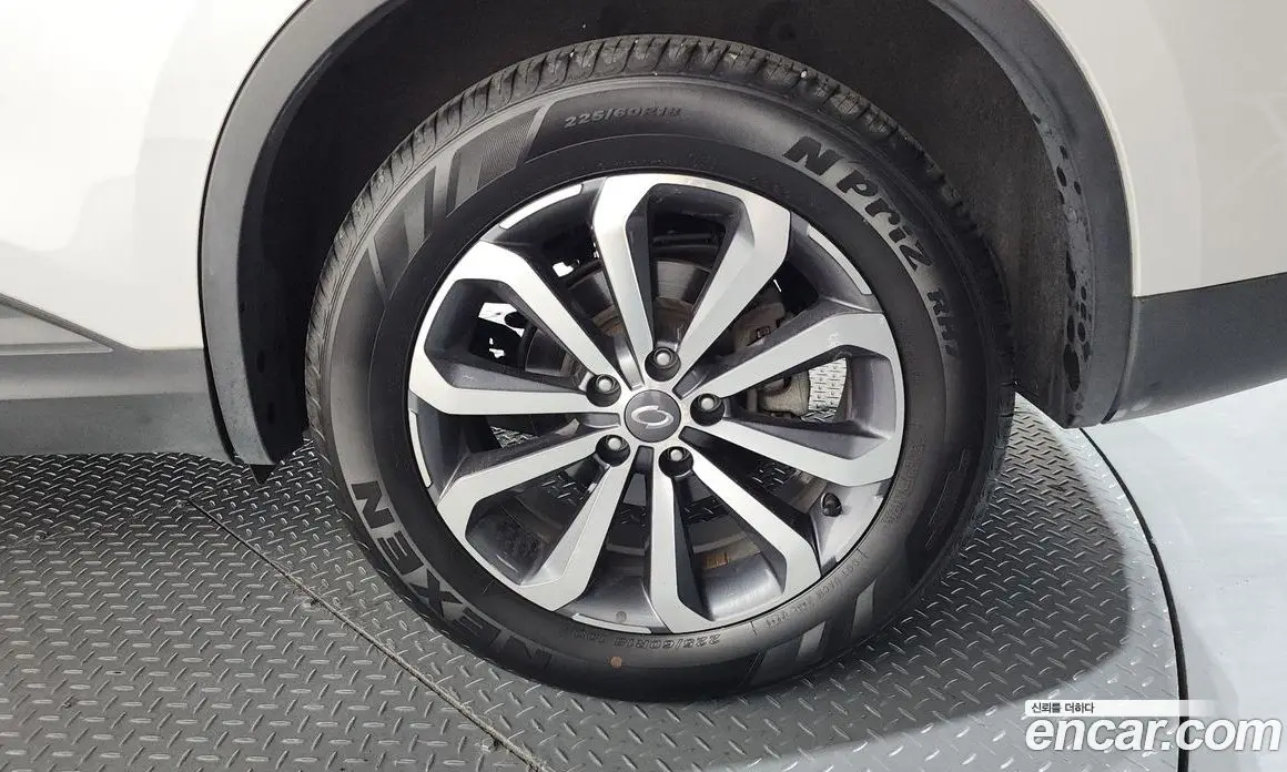 Renault (Samsung) QM6 2019 2.0 автомат (гидро), фото 6