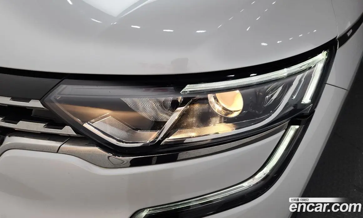 Renault (Samsung) QM6 2019 2.0 автомат (гидро), фото 7