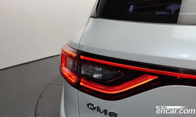 Renault (Samsung) QM6 2019 2.0 автомат (гидро), миниатюра 8