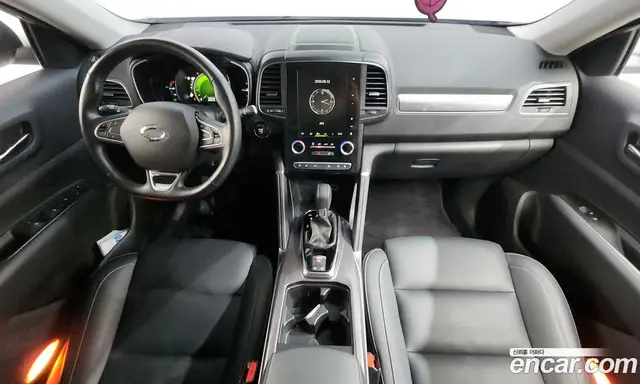 Renault (Samsung) QM6 2019 2.0 автомат (гидро), миниатюра 9