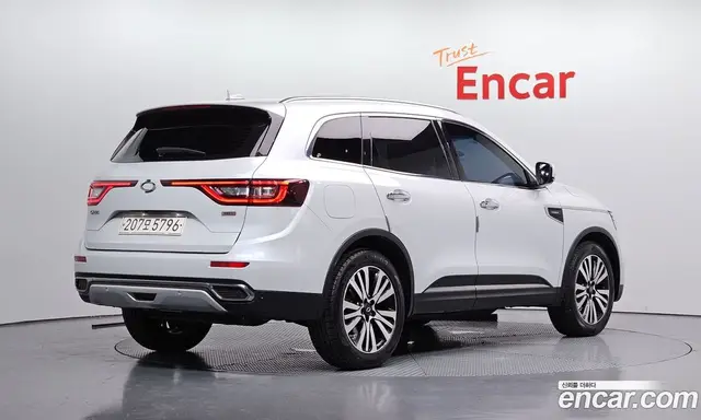 Renault (Samsung) QM6 2019 2.0 автомат (гидро), миниатюра 2