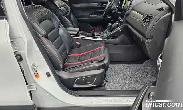Renault (Samsung) QM6 2019 2.0 автомат (гидро), миниатюра 11