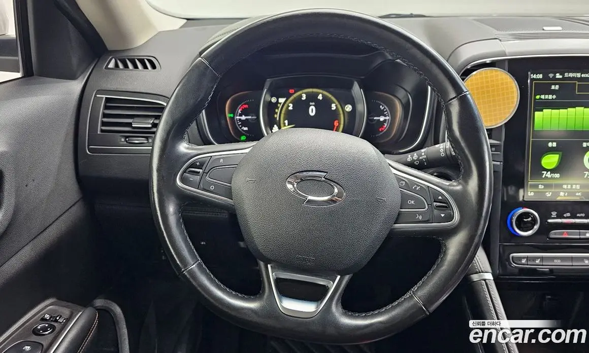 Renault (Samsung) QM6 2019 2.0 автомат (гидро), фото 13