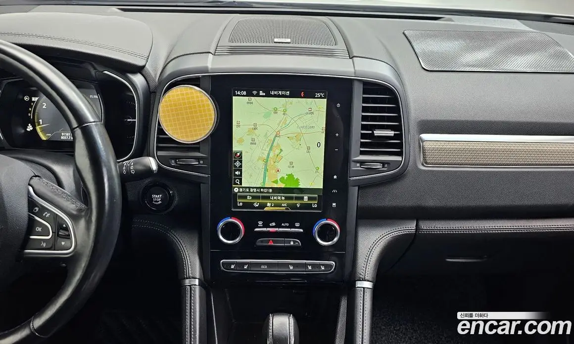 Renault (Samsung) QM6 2019 2.0 автомат (гидро), фото 17