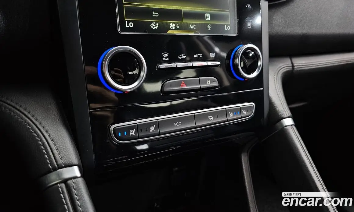 Renault (Samsung) QM6 2019 2.0 автомат (гидро), фото 20