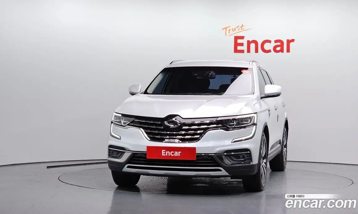Renault (Samsung) QM6 2019 2.0 автомат (гидро), фото 3