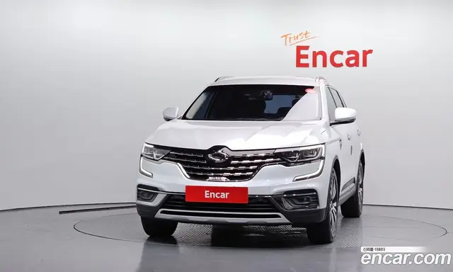 Renault (Samsung) QM6 2019 2.0 автомат (гидро), миниатюра 3