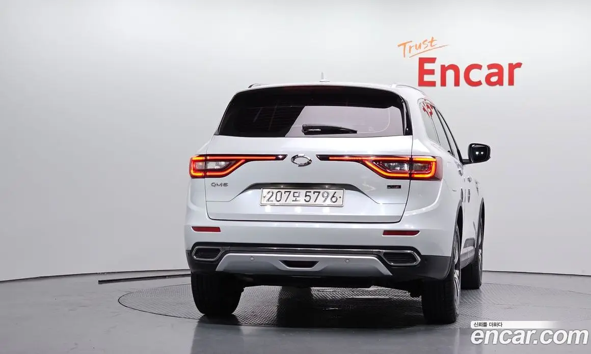 Renault (Samsung) QM6 2019 2.0 автомат (гидро), фото 4