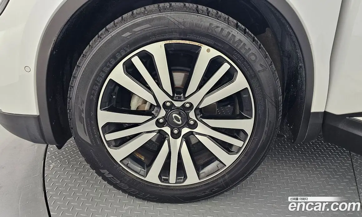 Renault (Samsung) QM6 2019 2.0 автомат (гидро), фото 5
