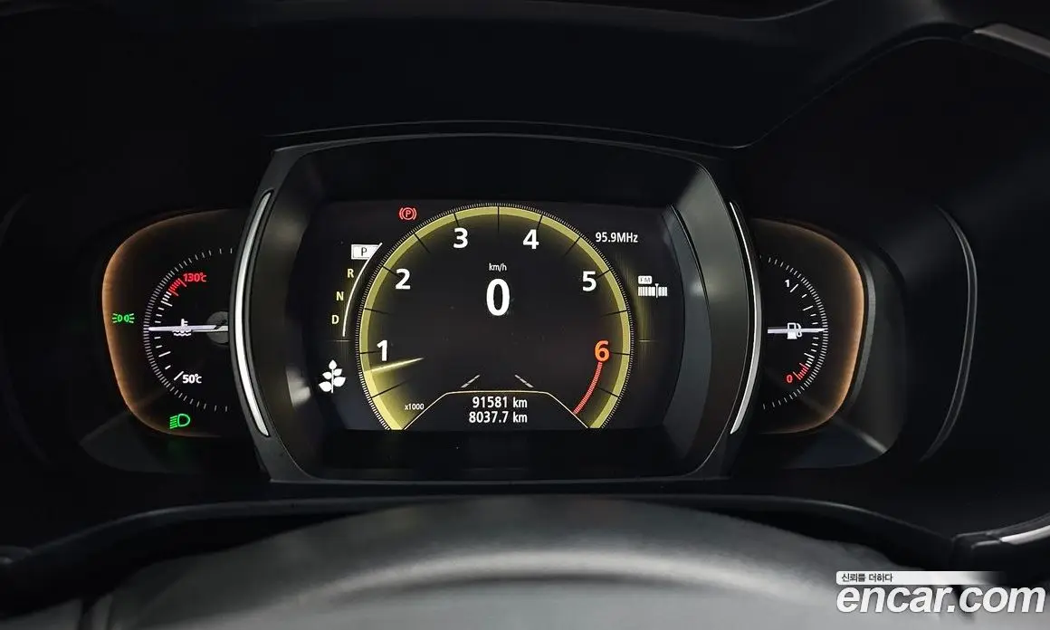 Renault (Samsung) QM6 2019 2.0 автомат (гидро), фото 8