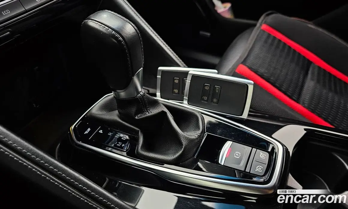 Renault (Samsung) QM6 2019 2.0 автомат (гидро), фото 9
