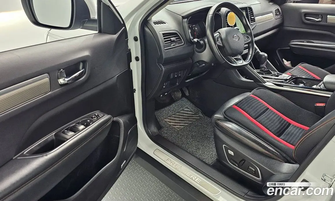 Renault (Samsung) QM6 2019 2.0 автомат (гидро), фото 10
