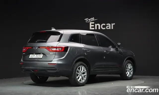 Renault (Samsung) QM6 2019 2.0 автомат (гидро), миниатюра 2