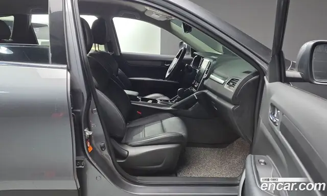 Renault (Samsung) QM6 2019 2.0 автомат (гидро), миниатюра 11