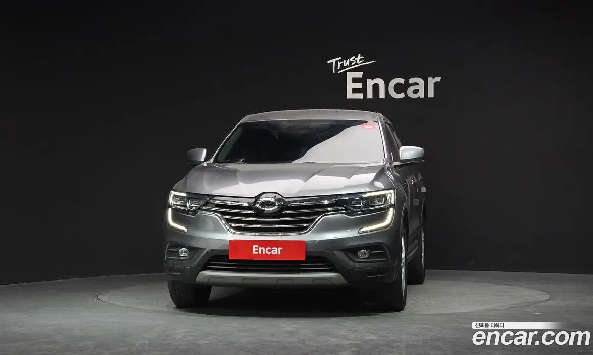 Renault (Samsung) QM6 2019 2.0 автомат (гидро), фото 3