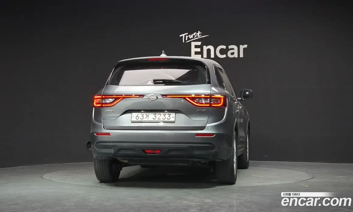 Renault (Samsung) QM6 2019 2.0 автомат (гидро), фото 4