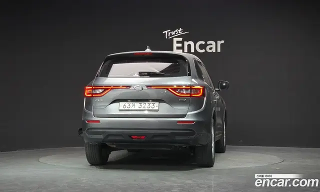 Renault (Samsung) QM6 2019 2.0 автомат (гидро), миниатюра 4