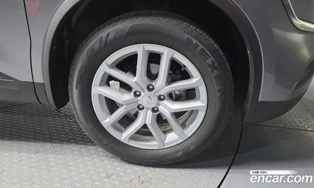 Renault (Samsung) QM6 2019 2.0 автомат (гидро), миниатюра 5