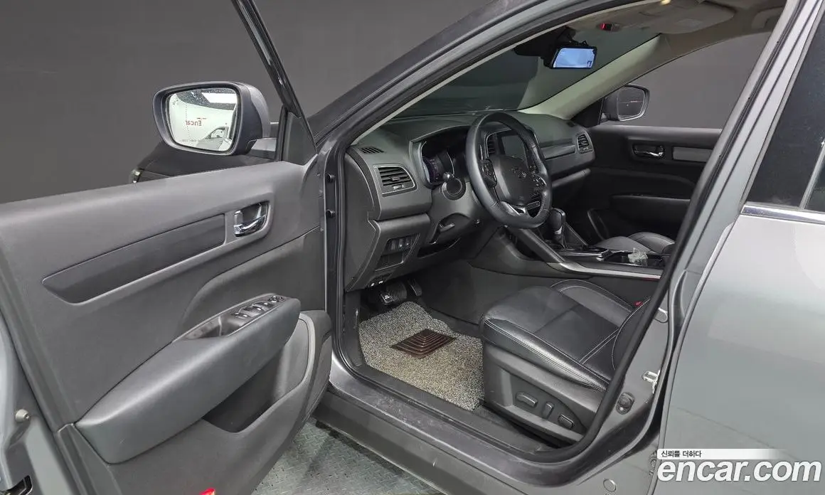 Renault (Samsung) QM6 2019 2.0 автомат (гидро), фото 10