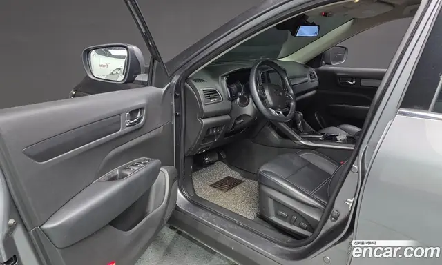 Renault (Samsung) QM6 2019 2.0 автомат (гидро), миниатюра 10