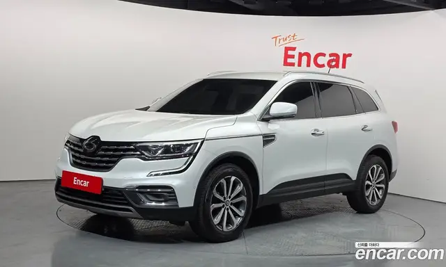 Renault (Samsung) QM6, 2020, 132 800 км