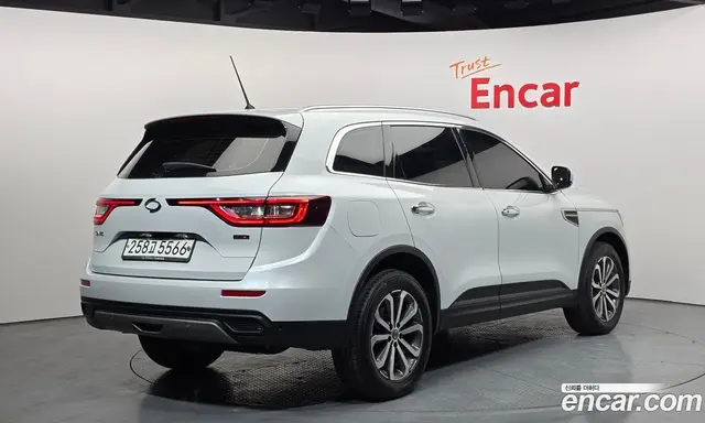 Renault (Samsung) QM6 2020 2.0 автомат (гидро), миниатюра 2