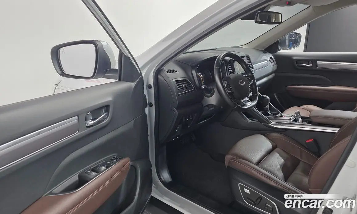 Renault (Samsung) QM6 2020 2.0 автомат (гидро), фото 11