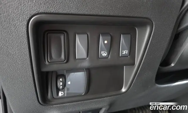 Renault (Samsung) QM6 2020 2.0 автомат (гидро), миниатюра 12