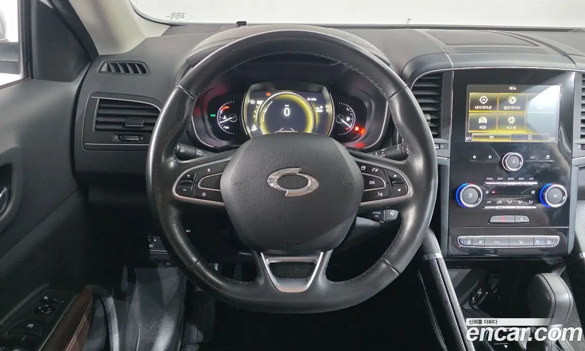 Renault (Samsung) QM6 2020 2.0 автомат (гидро), фото 13