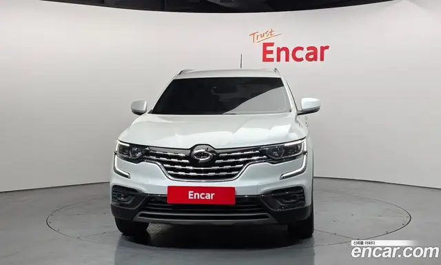 Renault (Samsung) QM6 2020 2.0 автомат (гидро), миниатюра 3