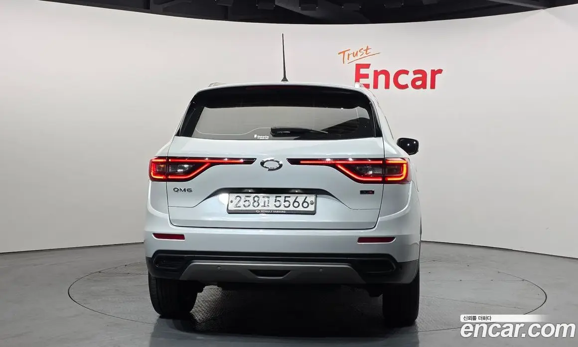 Renault (Samsung) QM6 2020 2.0 автомат (гидро), фото 4