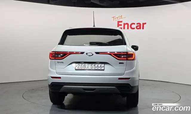 Renault (Samsung) QM6 2020 2.0 автомат (гидро), миниатюра 4