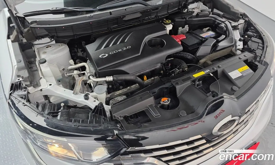 Renault (Samsung) QM6 2020 2.0 автомат (гидро), фото 6