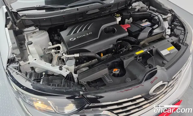 Renault (Samsung) QM6 2020 2.0 автомат (гидро), миниатюра 6