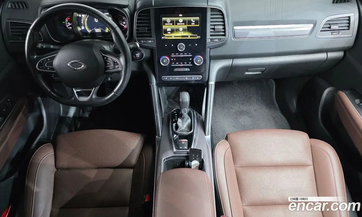 Renault (Samsung) QM6 2020 2.0 автомат (гидро), фото 7