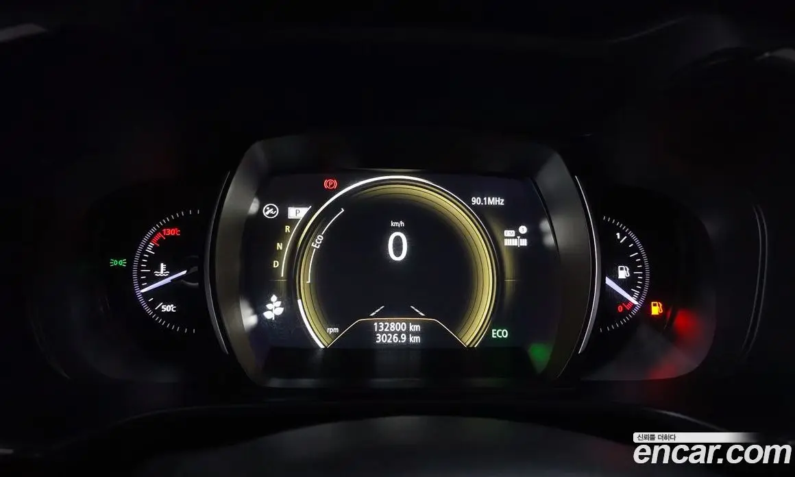 Renault (Samsung) QM6 2020 2.0 автомат (гидро), фото 8