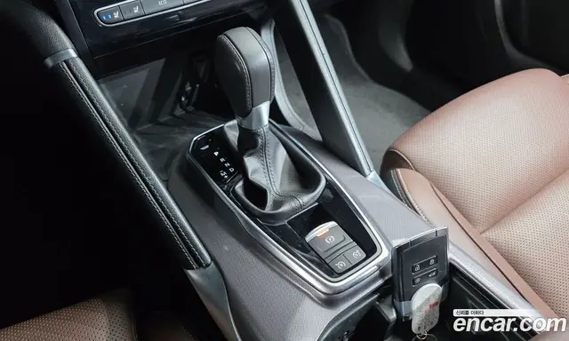 Renault (Samsung) QM6 2020 2.0 автомат (гидро), миниатюра 9