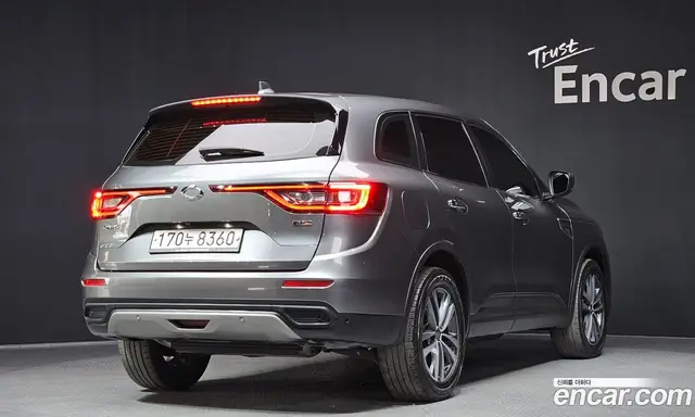 Renault (Samsung) QM6 2020 2.0 автомат (гидро), миниатюра 2