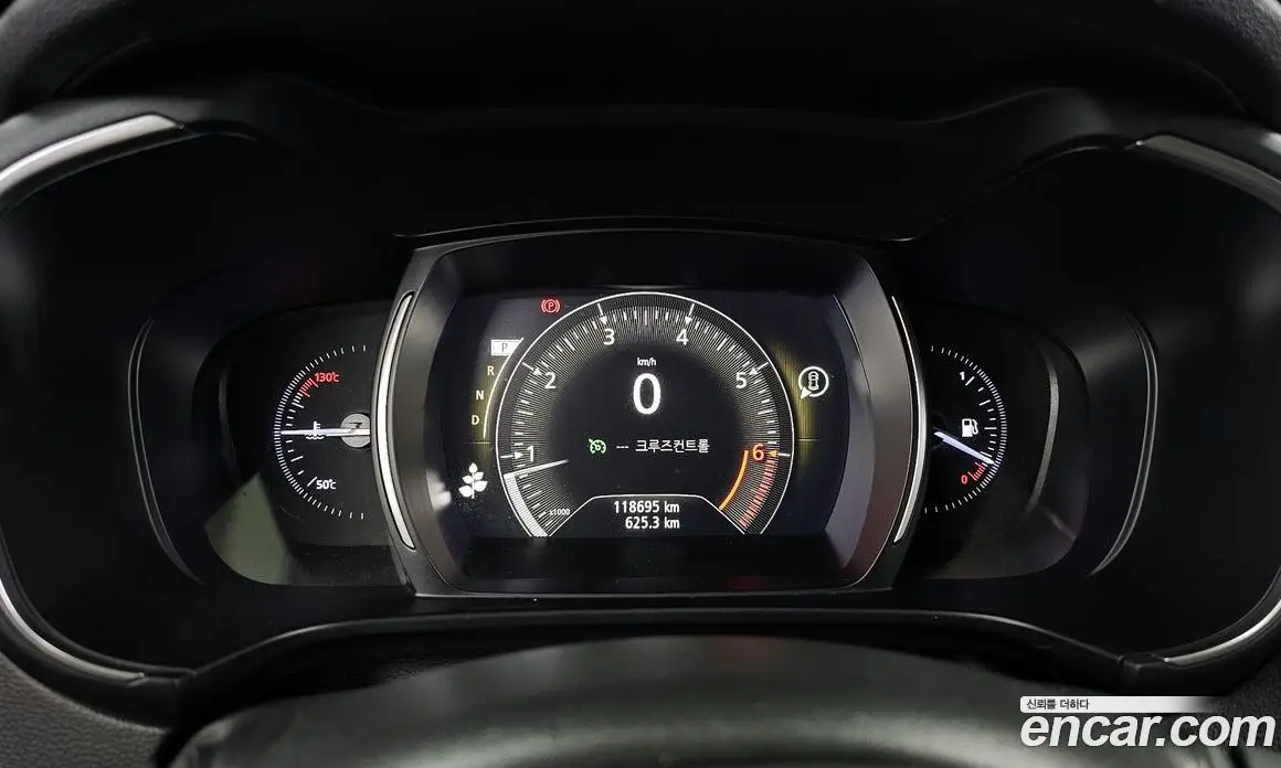 Renault (Samsung) QM6 2020 2.0 автомат (гидро), фото 11