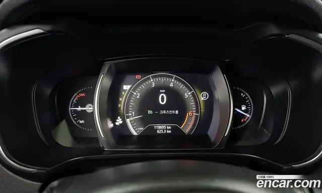 Renault (Samsung) QM6 2020 2.0 автомат (гидро), миниатюра 11