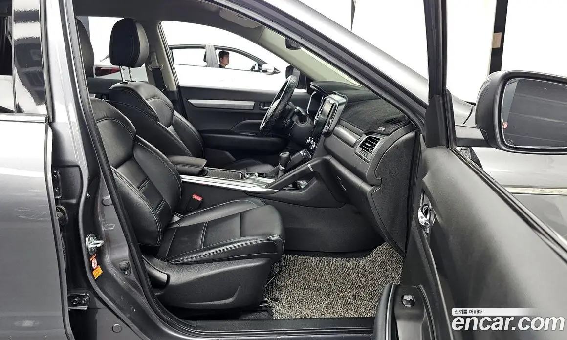 Renault (Samsung) QM6 2020 2.0 автомат (гидро), фото 17