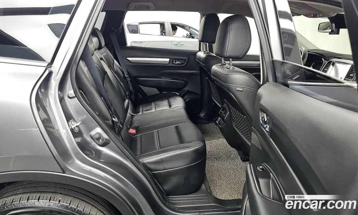 Renault (Samsung) QM6 2020 2.0 автомат (гидро), фото 18