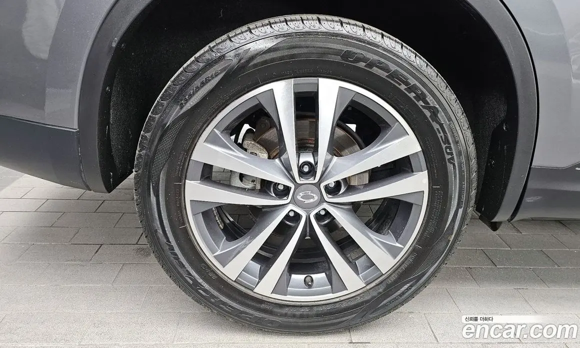 Renault (Samsung) QM6 2020 2.0 автомат (гидро), фото 5