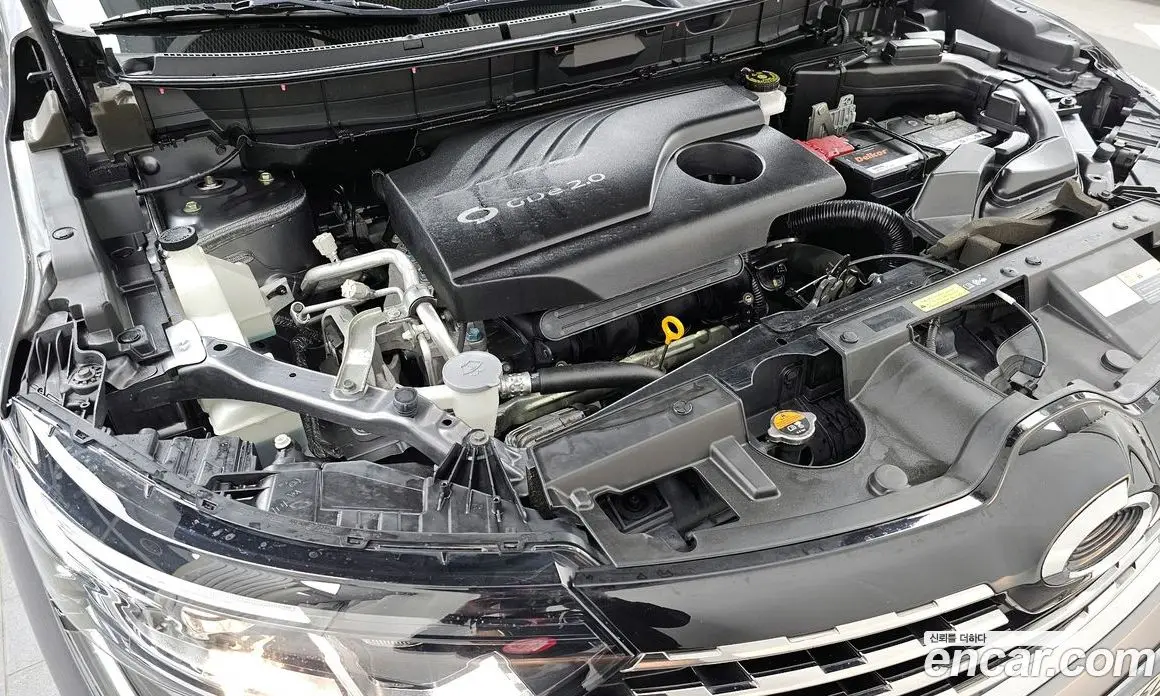 Renault (Samsung) QM6 2020 2.0 автомат (гидро), фото 6